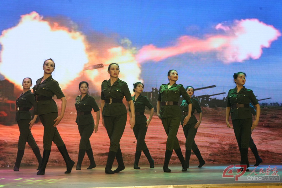 28. 北京新四军研究会军部分会阳光N4A舞蹈团演出舞蹈《当那一天来临》。.jpg