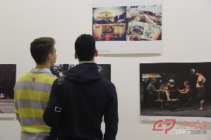 《我眼中的莫斯科和北京》摄影比赛获奖作品展