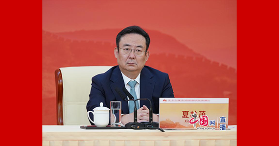 北京市委常委、常务副市长夏林茂