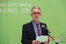 INBAR总干事费翰思