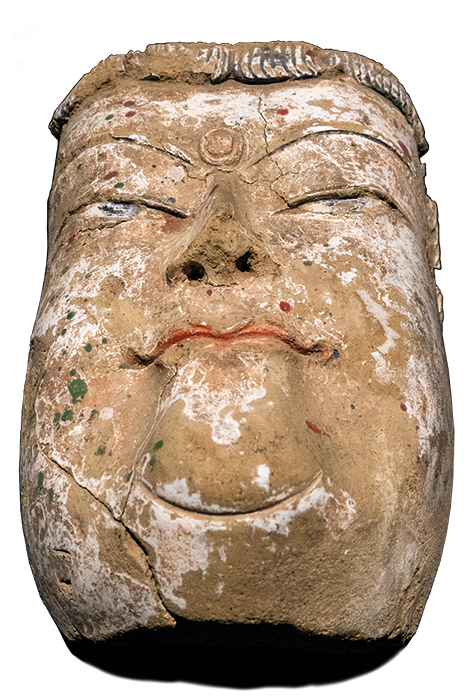 8.12世纪，艾旺寺泥塑菩萨头像xx2507086849.png