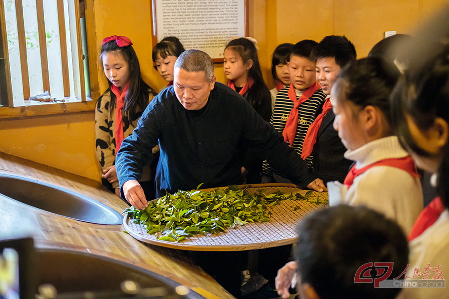 传承（武夷岩茶 大红袍）.jpg