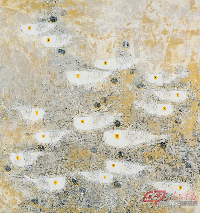 鱼之韵（2007年）115×115-1.jpg