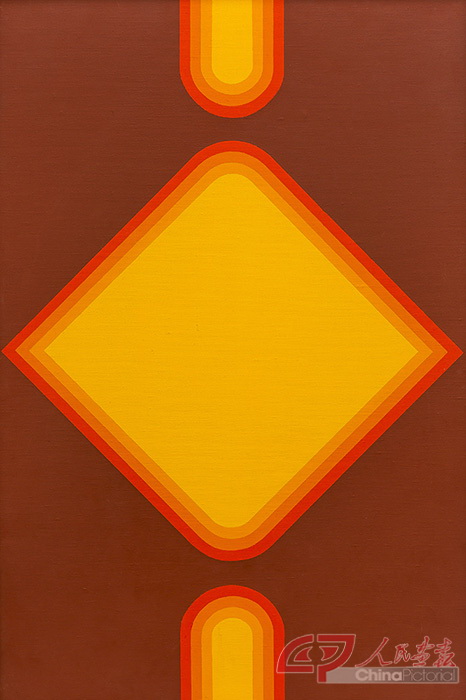 四季（夏）_莫尔纳 伊什特万_1982年_布面油画_90×60cm (2).jpg