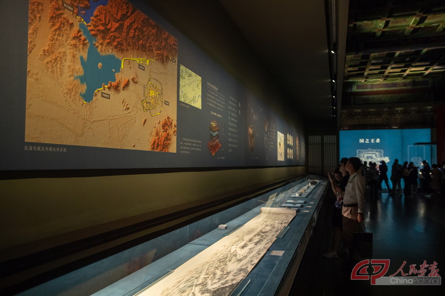 “良渚与古代中国——玉器显示的五千年文明展”武英殿展览现场GSS_6732.jpg