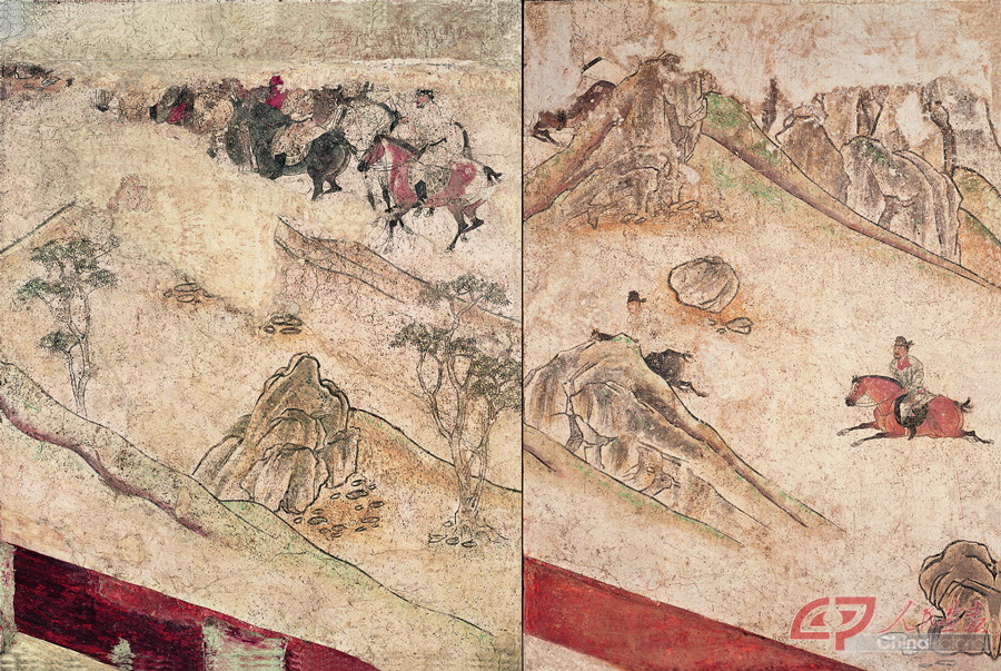 章怀太子墓壁画《马球图》其四2.jpg