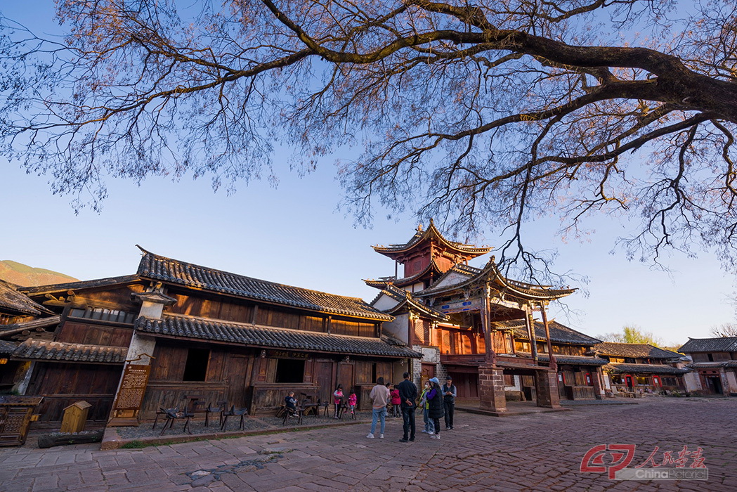 大理剑川沙溪古镇寺登街古戏台，DSC_6795_1.jpg