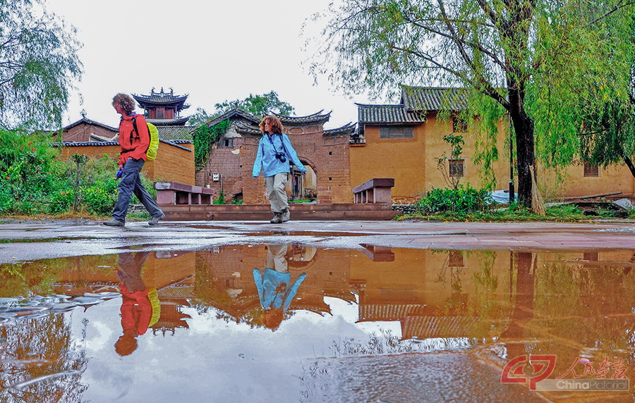 沙溪寺登街东寨门。_DSC00327.jpg