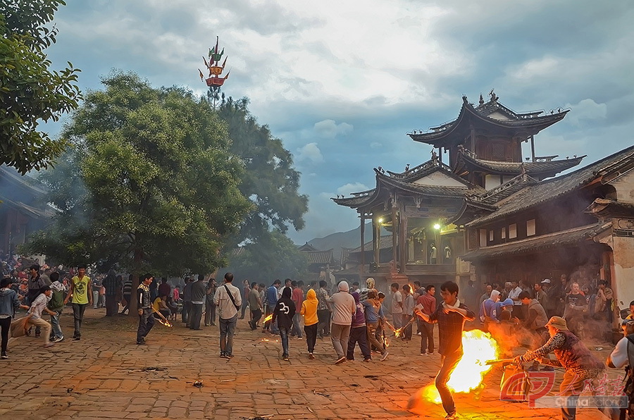 沙溪寺登街火把节盛况。DSC_2138.jpg