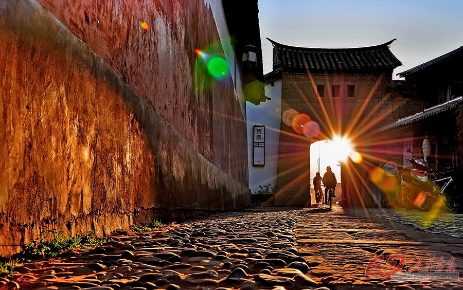 沙溪寺登街南古宗巷和寨门。_DSC0169.jpg