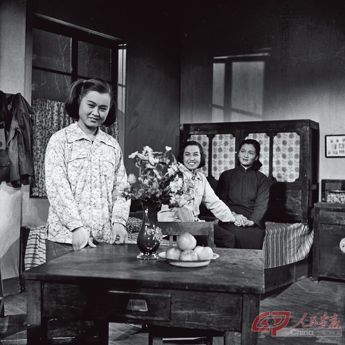 剧照 1952年创作的“四小戏”之赵小兰.jpg