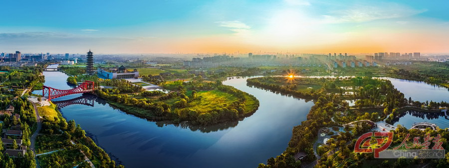 5 《大运河说之时代说》中国大运河江苏扬州大运河三湾公园.jpg