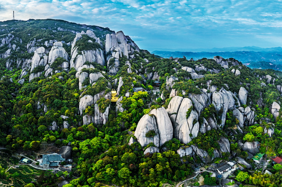 太姥山风景区-景区地貌（林书）.jpg