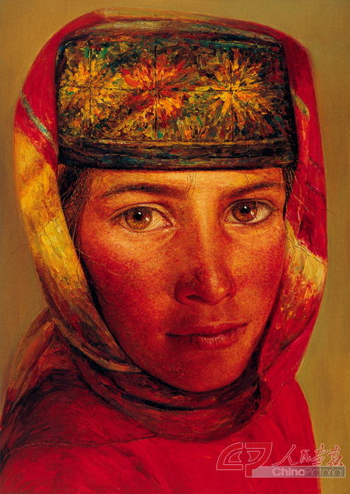 努尔比亚    2008    170×135cm.JPG