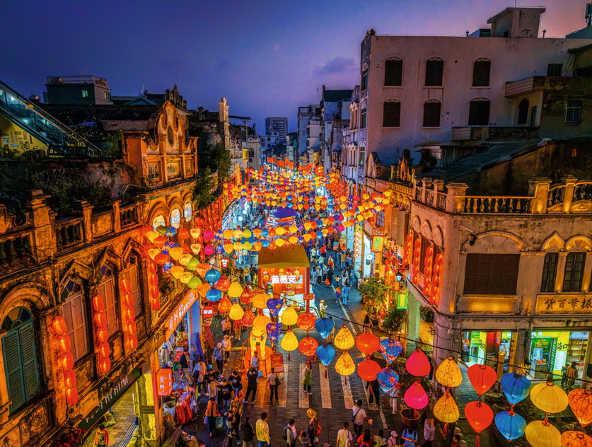 海口骑楼老街：留得住的乡愁 回得去的故乡