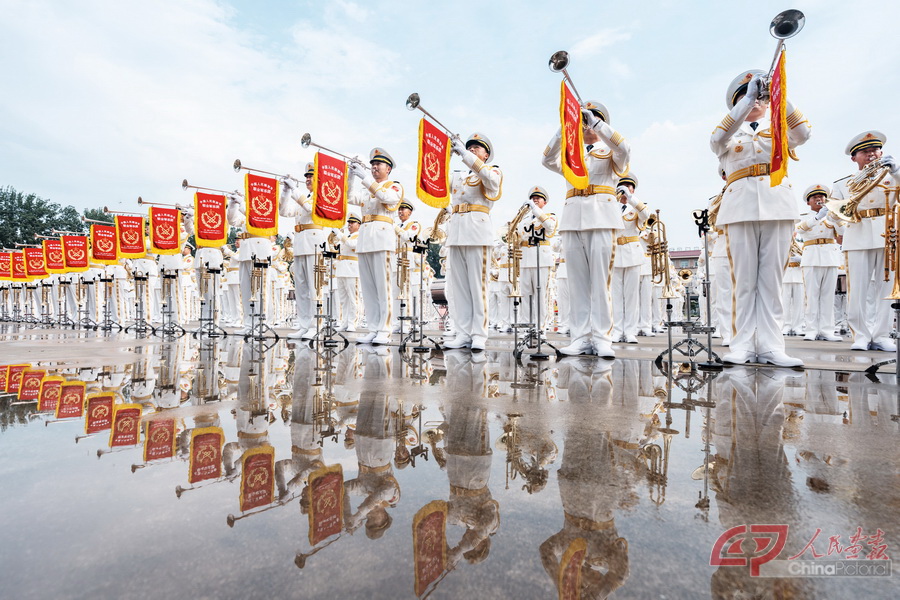 联合军乐团-038-_3WQ2013-万全人民画报18500782713.jpg