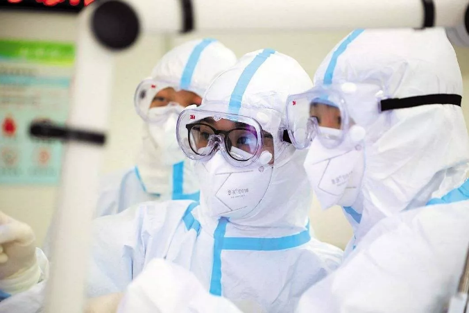 专题 2020年 抗击新冠肺炎疫情在行动 正文 每天,湖北省省疾控
